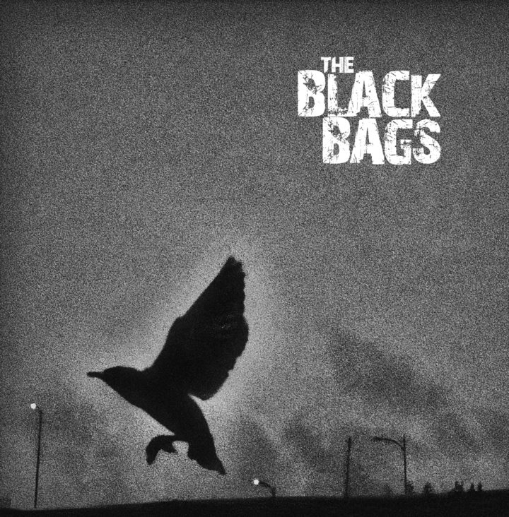 The Black Bags Album Cover