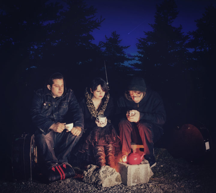 The Black Bags are still releasing