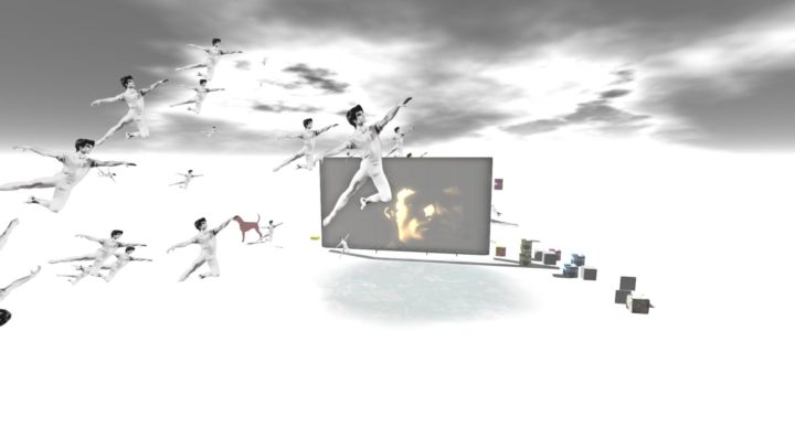 Red Dog for Freddie Herko