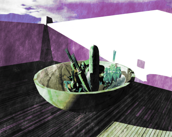 Avatar Salad on Odyssey