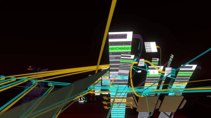 Quantum Computing in NEOS VR