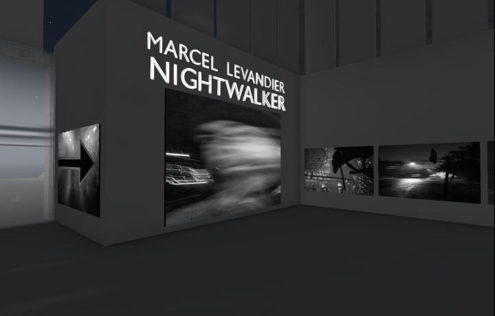 Interview with Marcel Levandier